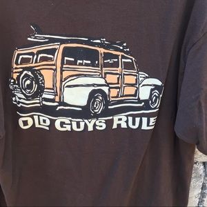 ✅Old Guys Rule T-shirt.                 See deal option ✅